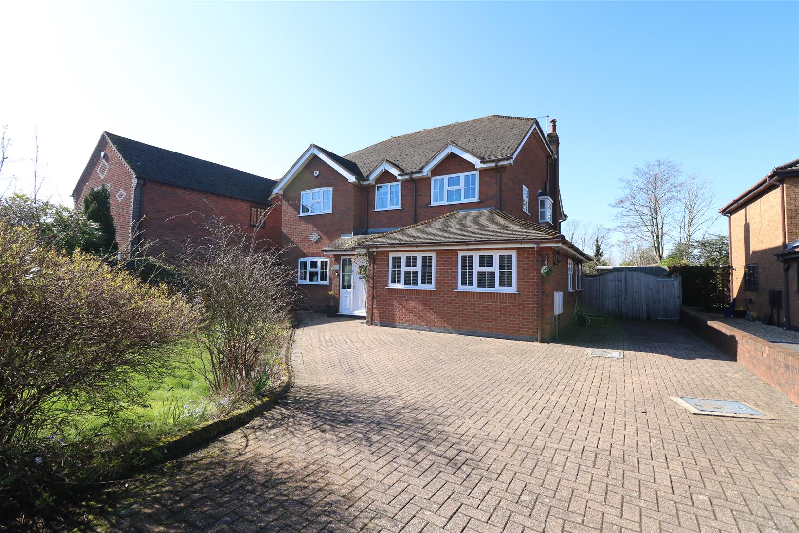 Sandy Hill, Werrington, Stoke-On-Trent